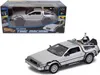 Welly Zurück In Die Zukunft Delorean Ii Diecast-modell 1/24 Produktbild-Vorschau 20