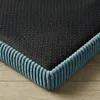 HUNDEBETT HUNDEKISSEN HUNDEMATTE CORD XL 120x80 CM Türkis Produktbild-Vorschau 2