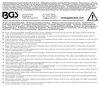 BGS Grattoir plastique et joint torique / joint Voir les images du produit 3