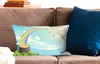 MuchoWow® Zierkissen Sofakissen Wohnzimmer Dekokissen 50x30 Produktbild-Vorschau 2