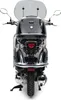Motorroller 50 ccm Burnout EasyCruiser Schwarz Metallic 45 Produktbild-Vorschau 8
