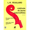 Méthode du jeune violoncelliste complet (en/fr/dt) Produktbild-Vorschau 2
