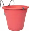 3 x plastový závesný kvetináč - kvetináč na záhradu, Náhľad obrázku produktu 2