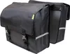 Dresco Super Shopper Doppelte Fahrradtasche 50 Liter Nylon Produktbild-Vorschau 3