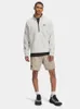 Under Armour Unstoppable Kurze Hose Beige L Mann Beige L Produktbild-Vorschau 5