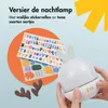 imoshion Dreamlight Nachtlamp Projector met Speaker - 10 Productafbeelding-voorbeeld 6