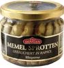 DOVGAN Memel Sprotten geräuchert in Rapsöl 250g Produktbild-Vorschau 1