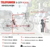 Telefunken E-Bike RC830 28 Zoll mit 3-Gang Shimano Produktbild-Vorschau 7