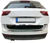 PORTACARROZZE IN ACCIAIO INOX CROMATO per VW TIGUAN II e Anteprima dell’immagine prodotto 1