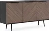Kommode PINELLI PN-01 mit 3 Türen Sideboard 150 cm Produktbild-Vorschau 1
