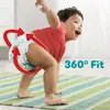 Pampers Baby Dry Pants Gr. 4 (9-15 kg) 180 St. Paw Patrol Produktbild-Vorschau 8