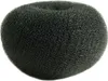 WIG ME UP Duttkissen Kissen Dutt schwarz XL Produktbild-Vorschau 1