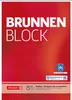 BRUNNEN 105261801 Block "BRUNNEN-Block" Recycling A4 Voir les images du produit 1