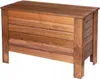 STOLMAK Gartenbox aus Holz 166 l 80x52x40 cm Braun Produktbild-Vorschau 6