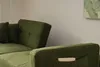 Sofa rozkładana Sweiko z funkcją spania, regulowanym kątem Podgląd zdjęcia produktu 17