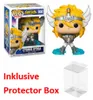 Funko Pop! Saint Seiya: Figurki Cygnus Hyoga - Oficjalny Náhľad obrázku produktu 7