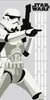 Telo da bagno Star Wars Stormtrooper 60 x 120 cm Anteprima dell’immagine prodotto 1