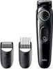 Braun BeardTrimmer 3 BT3411 Regolabarba Cordless Uomo Nero Anteprima dell’immagine prodotto 4