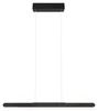 Trio Helios LED závesné svietidlo 28W čierne matné CCT Náhľad obrázku produktu 3