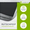 Juskys Hundebett Sheena M orthopädisch, waschbar & Produktbild-Vorschau 13