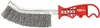 KS Tools brosse métallique à usage général, 250mm, 201.2300 Voir les images du produit 6
