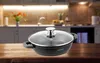 CHEFFINGER CF-SC32 Sauteuse inkl. Deckel, Produktbild-Vorschau 14