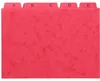Pagna Leitregister A6 25tlg. A-Z rot Produktbild-Vorschau 2