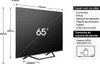 Hisense Hisense 65A7NQ - 65-Zoll - 4K QLED - 2024 Produktbild-Vorschau 12