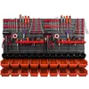 A tool wall organizer with various tools and storage bins. Anteprima dell’immagine prodotto