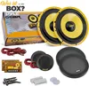 Pyle Auto Lautsprecher Boxen Hifi 400 W – Car 2 Way Speaker Produktbild-Vorschau 7