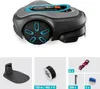 GARDENA Mähroboter smart SILENO pro 600m², (Li-Ionen Akku Produktbild-Vorschau 4