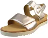 Gabor GENUA Damen Sandalette - Riemchen Sandalen beige Produktbild-Vorschau 16