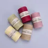 Yarnart Papiro Rafia Papiergarn 1314 Błękitny: Für Hüte & Produktbild-Vorschau 3