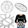 KADAX, stampo per ravioli in plastica, diametro 25 cm, Anteprima dell’immagine prodotto 9