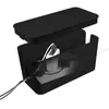 LogiLink Kabelbox - Kabelmanagement-Box - Schwarz Produktbild-Vorschau 11