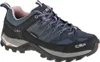 CMP Rigel Low Trekking Wanderschuh Blau Produktbild-Vorschau 1