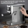 Macchina per caffè espresso CM1660B con pompa italiana da Anteprima dell’immagine prodotto 22