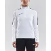 Craft Progress Halfzip Ls Tee W Produktbild-Vorschau 2