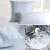 Herlag 3-Kammer Daunenkissen 80x80cm – Kopfkissen -  Produktbild-Vorschau 5