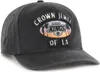 47 Brand NHL Snapback čiapka - HITCH Charlton Anaheim Ducks Náhľad obrázku produktu 4
