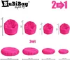 Sitzsack mit füllung 2 in 1 Sitzkissen Bean Bag Outdoor Produktbild-Vorschau 4