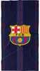 FC Barcelona Racing Fußball-Badetuch Produktbild-Vorschau 1