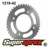 Performance KIT Stahl passend für Honda CBF 125 (09-16) Produktbild-Vorschau 6