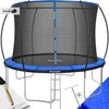 Trampolin Jumpy mit Sicherheitsnetz - 366 cm Produktbild-Vorschau 1