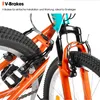 Hiland 26 Zoll Vollfederung Herren Damen Mountainbike, 18 Produktbild-Vorschau 3