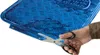 Tappetino auto Walser metallizzato set 4 pezzi blu, 28022 Anteprima dell’immagine prodotto 10