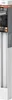 Osram LED Lichtleiste Power Batten weiß 60 cm 12 W warmweiß Produktbild-Vorschau 2