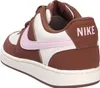 Nike Damen Sneaker COURT VISION LO braun Größe EUR 40,5 Produktbild-Vorschau 3