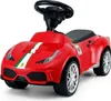 Voiture à pédales Ferrari - Rouge Voir les images du produit 1