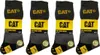 3er Pack Echte Baumwollsocken Für Herren Produktbild-Vorschau 6